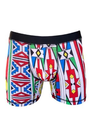 Kockey Underwear Ndebele Front