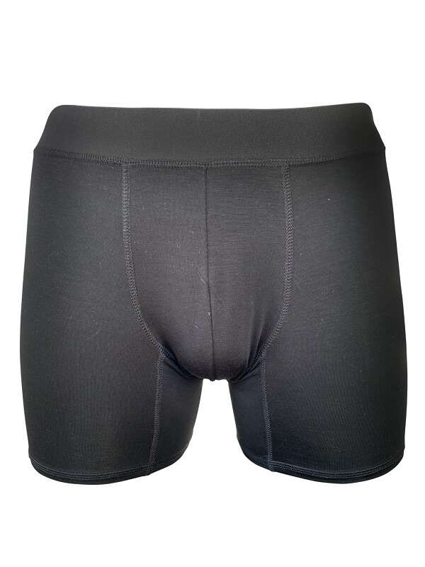 Bamboo Black - Kockey Underwear