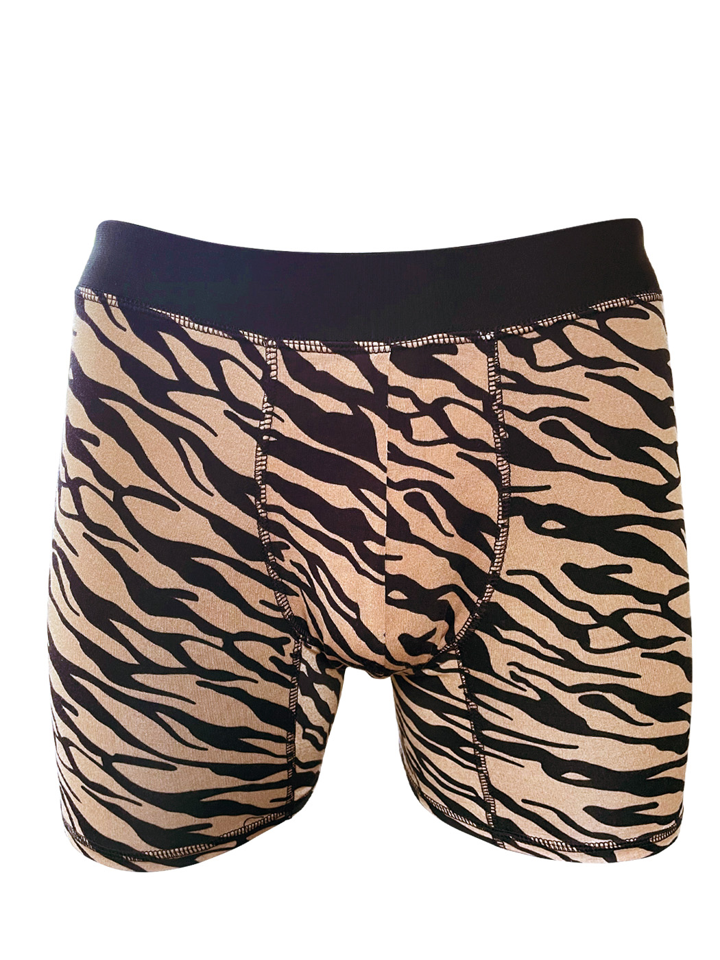 Brown Tiger - Kockey Underwear